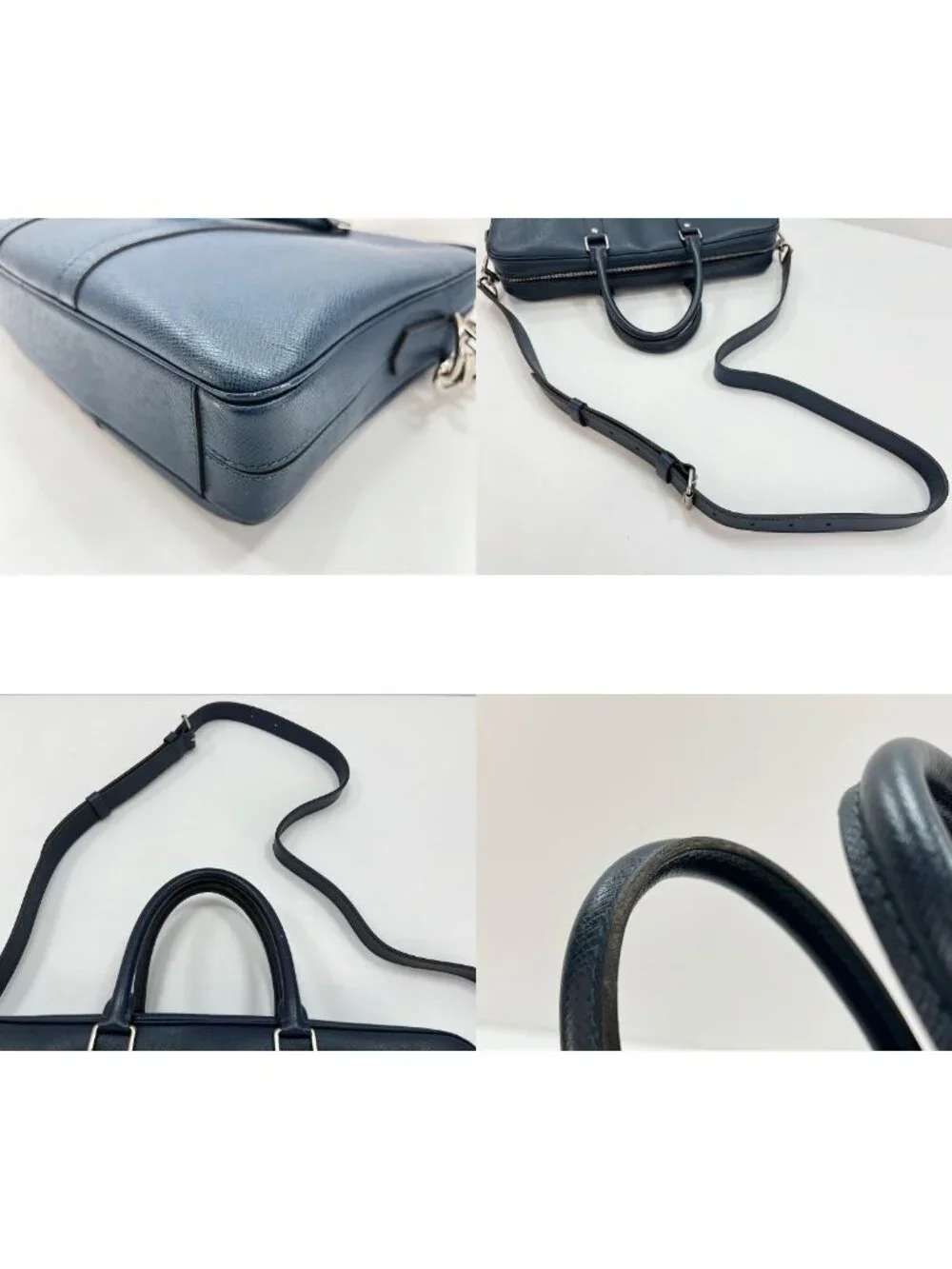 Louis Vuitton Handbag 2-Way Porte Documents Voyage PM